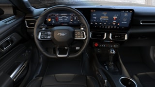 2025 Ford Mustang® Internal Image 2